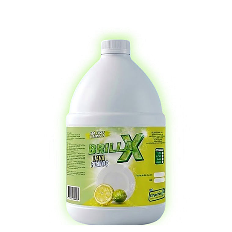 Presentaciones reales de BrillaX