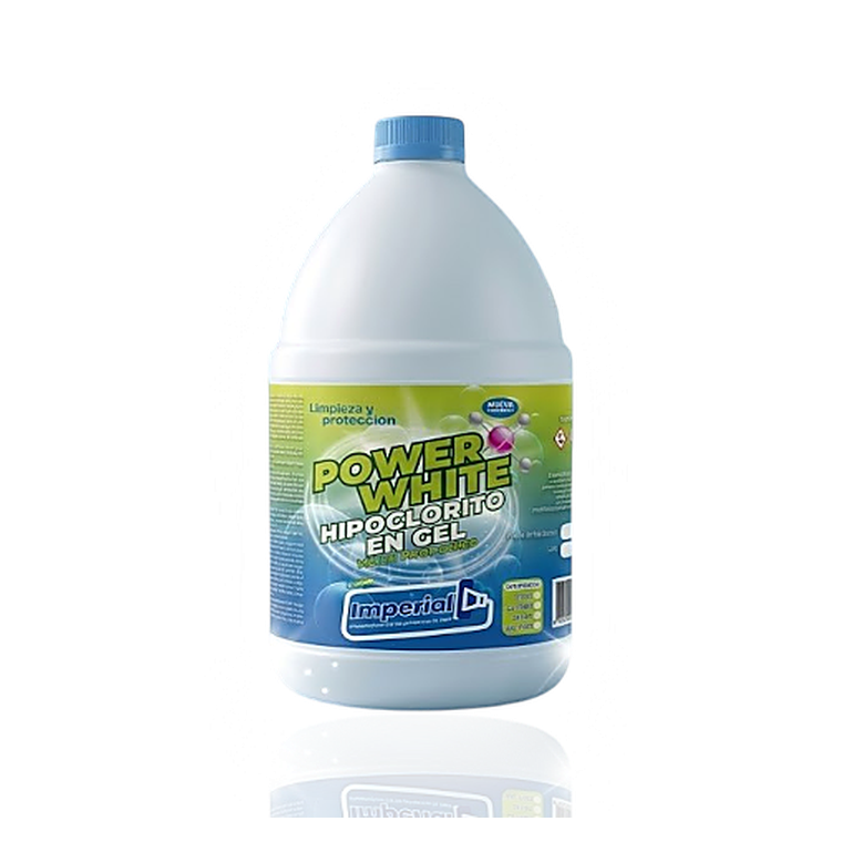 Presentaciones reales de Power White